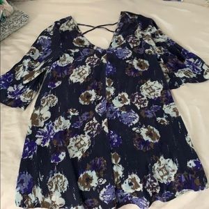 Nordstrom Bell sleeve Dress - Size S